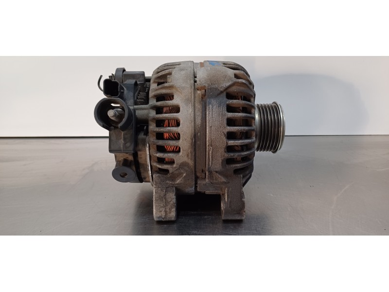 Recambio de alternador para peugeot 206 berlina x-line referencia OEM IAM 9646321880   Recambio de alternador para peugeot 206 berlina x-line referencia OEM IAM 9646321880