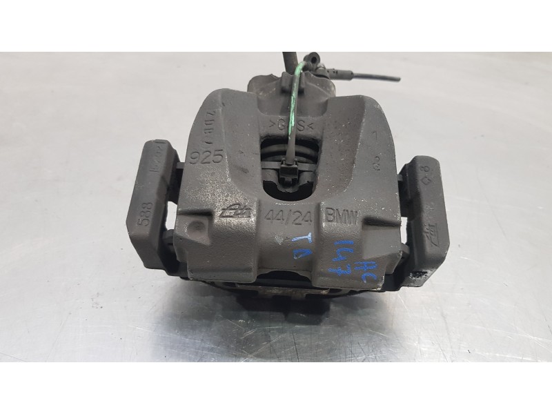 Recambio de pinza freno trasera derecha para bmw serie 5 gran turismo (f07) 530d xdrive referencia OEM IAM 34216786832  