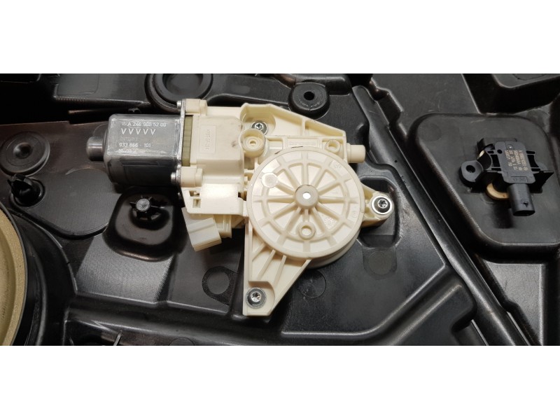 Recambio de elevalunas delantero derecho para infiniti qx30 premium referencia OEM IAM 807205DM0A  