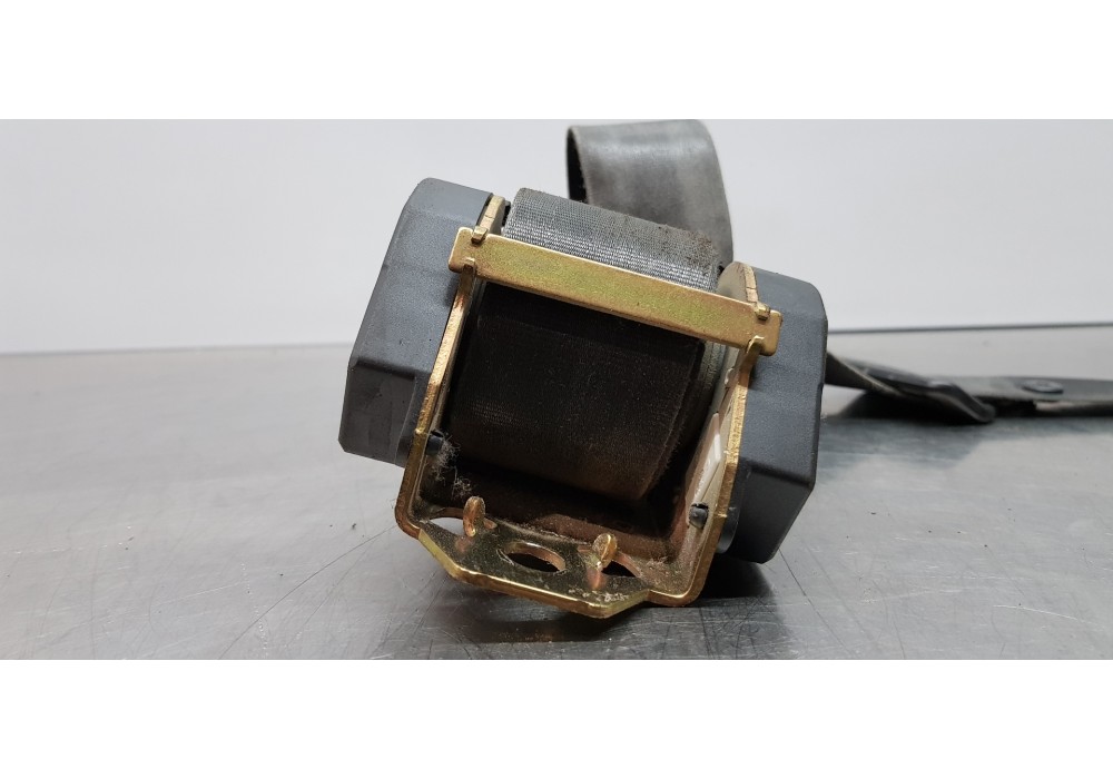 Recambio de cinturon seguridad delantero izquierdo para citroen berlingo 1.9 d sx familiar referencia OEM IAM 96324742XX  