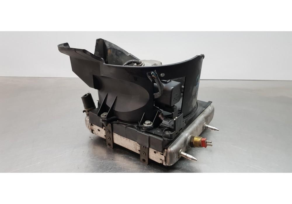 Recambio de radiador agua para mercedes clase s (w220) berlina 400 cdi (220.028) referencia OEM IAM A2205001203  