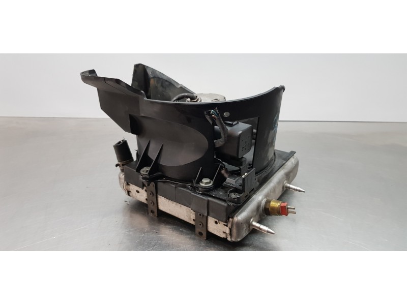 Recambio de radiador agua para mercedes clase s (w220) berlina 400 cdi (220.028) referencia OEM IAM A2205001203  