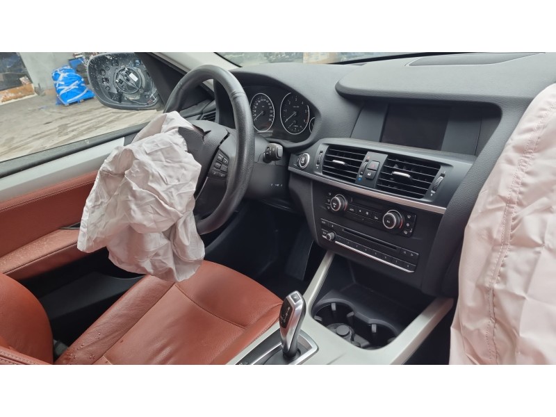 bmw x3 (f25) del año 2011