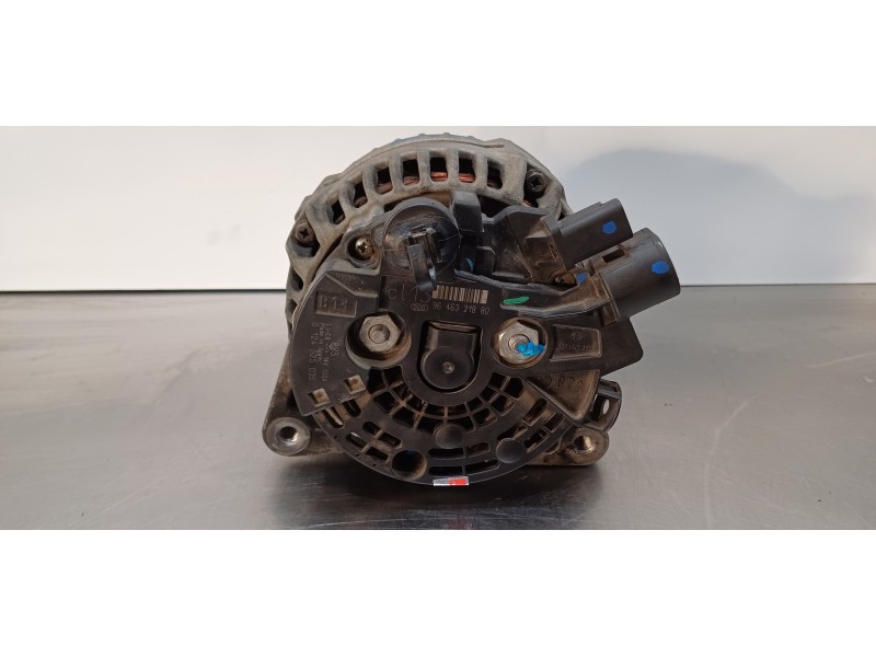 Recambio de alternador para peugeot 206 berlina x-line referencia OEM IAM 9646321880   Recambio de alternador para peugeot 206 berlina x-line referencia OEM IAM 9646321880