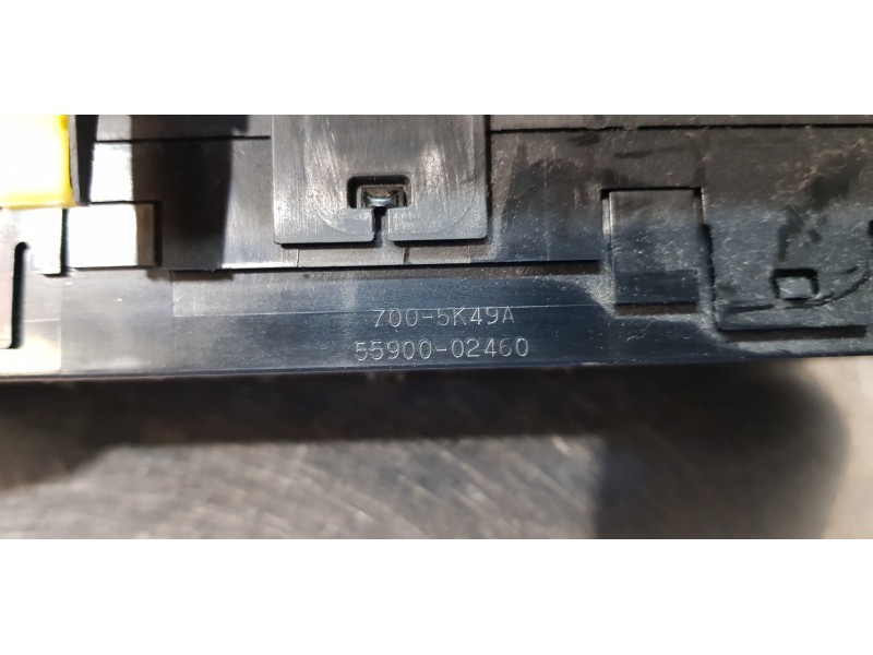 Recambio de mando climatizador para toyota auris touring sports (e18) hybrid active referencia OEM IAM 5590002460   Recambio de mando climatizador para toyota auris touring sports (e18) hybrid active referencia OEM IAM 5590002460