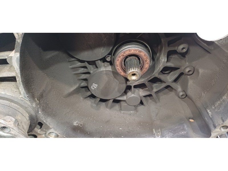 Recambio de caja cambios para seat leon (1p1) fr referencia OEM IAM JMA  