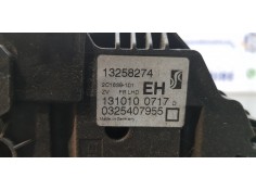 Recambio de cerradura puerta delantera derecha para opel meriva b enjoy referencia OEM IAM 13258274   2