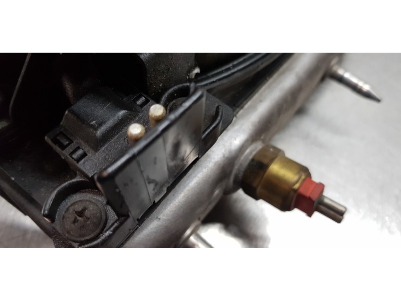 Recambio de radiador agua para mercedes clase s (w220) berlina 400 cdi (220.028) referencia OEM IAM A2205001203  