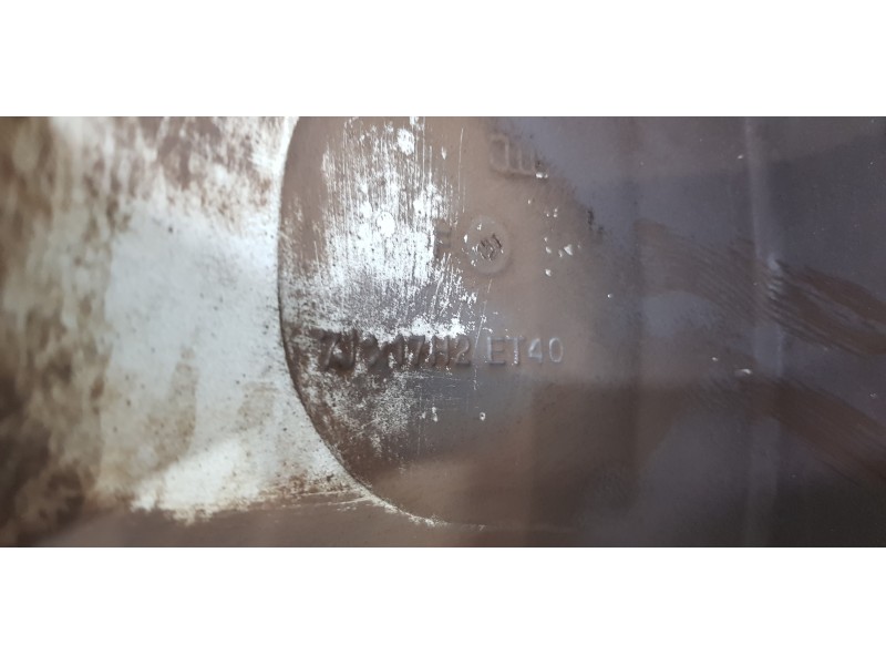 Recambio de llanta para skoda superb (3v3) active referencia OEM IAM 3V0601025AJ  