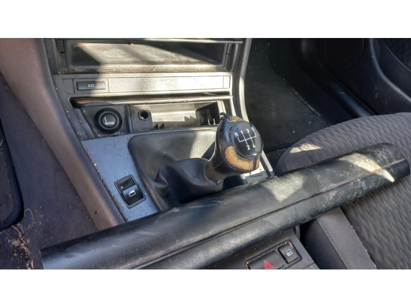 bmw serie 3 berlina (e46) del año 2000