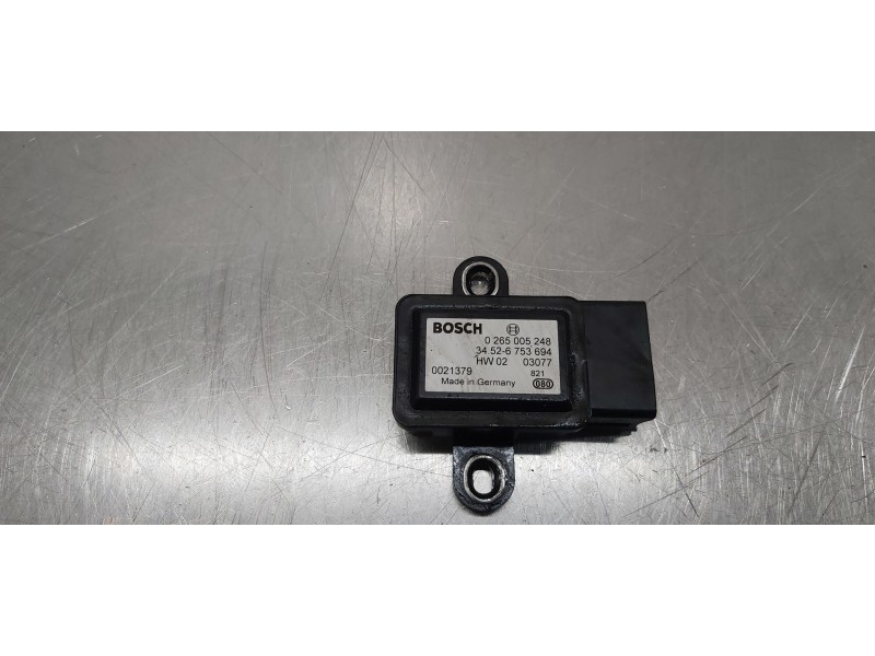 Recambio de modulo electronico para bmw x5 (e53) 3.0d referencia OEM IAM 34526753694  