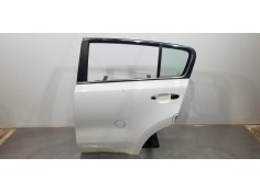 Recambio de puerta trasera izquierda para kia sportage dynamic referencia OEM IAM 77003F1000  
