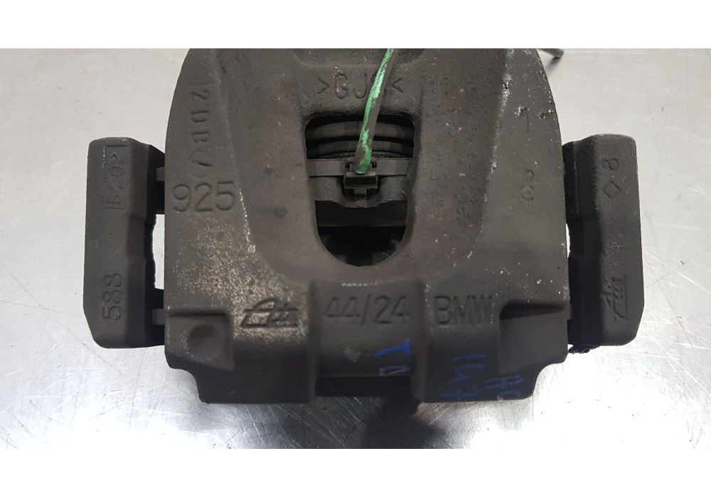 Recambio de pinza freno trasera derecha para bmw serie 5 gran turismo (f07) 530d xdrive referencia OEM IAM 34216786832  