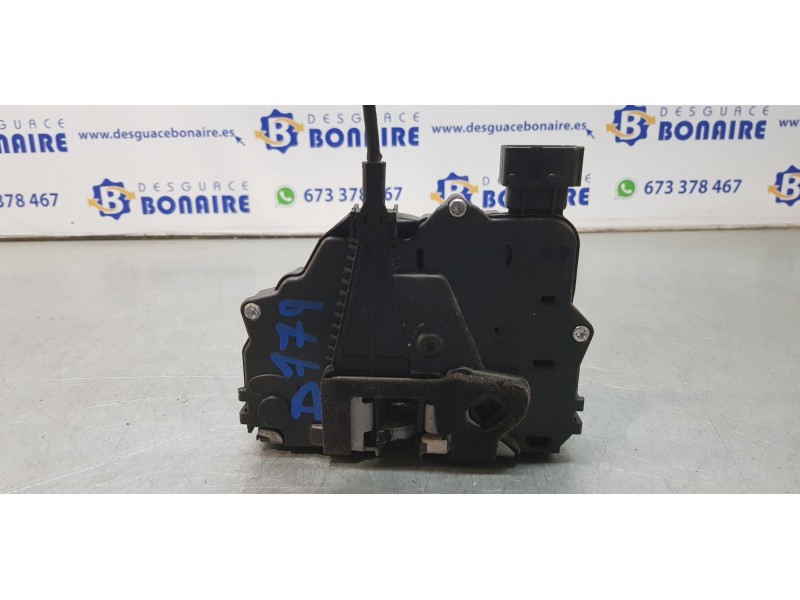 Recambio de cerradura puerta delantera derecha para opel meriva b enjoy referencia OEM IAM 13258274   Recambio de cerradura puerta delantera derecha para opel meriva b enjoy referencia OEM IAM 13258274