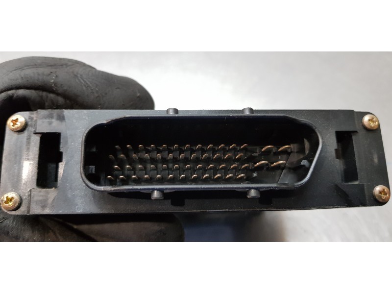 Recambio de centralita cambio automatico para volkswagen touareg (7la) tdi r5 referencia OEM IAM 09D927750BE   Recambio de centralita cambio automatico para volkswagen touareg (7la) tdi r5 referencia OEM IAM 09D927750BE