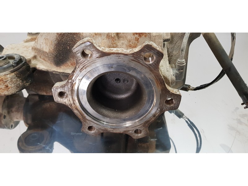 Recambio de diferencial trasero para infiniti fx fx45 referencia OEM IAM 383010C516  