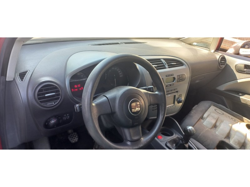 seat leon (1p1) del año 2005 seat leon (1p1) del año 2005