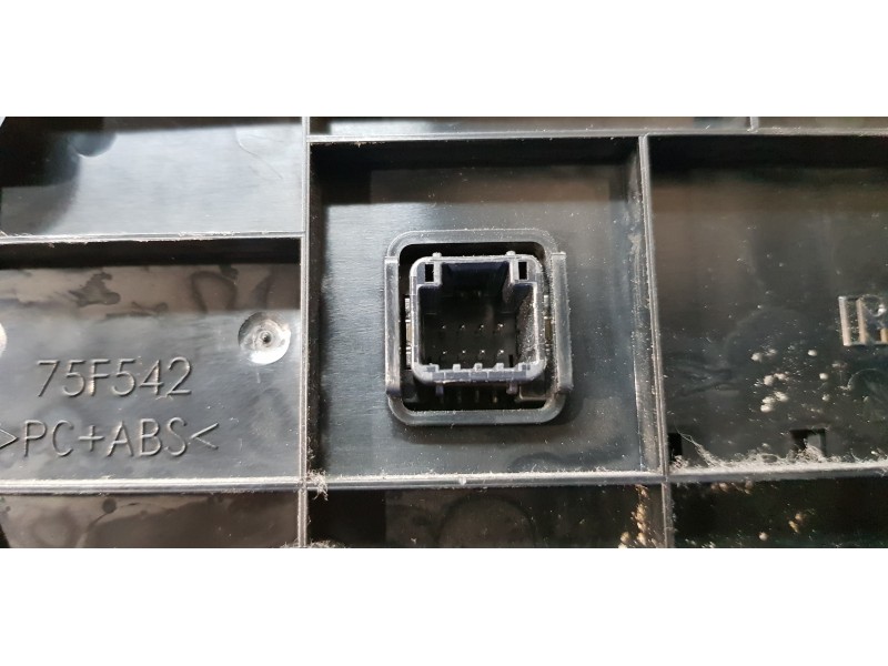 Recambio de mando climatizador para toyota auris touring sports (e18) hybrid active referencia OEM IAM 5590002460   Recambio de mando climatizador para toyota auris touring sports (e18) hybrid active referencia OEM IAM 5590002460