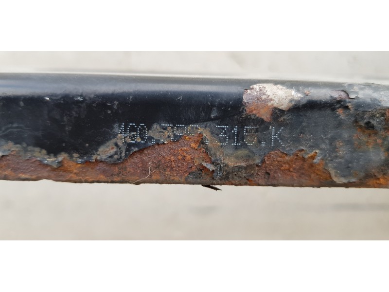 Recambio de puente delantero para audi a6 lim. (4g2) 3.0 tdi quattro referencia OEM IAM 4G0399315K  