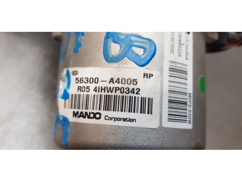 Recambio de columna direccion para kia carens ( ) attract referencia OEM IAM 56300A4005  