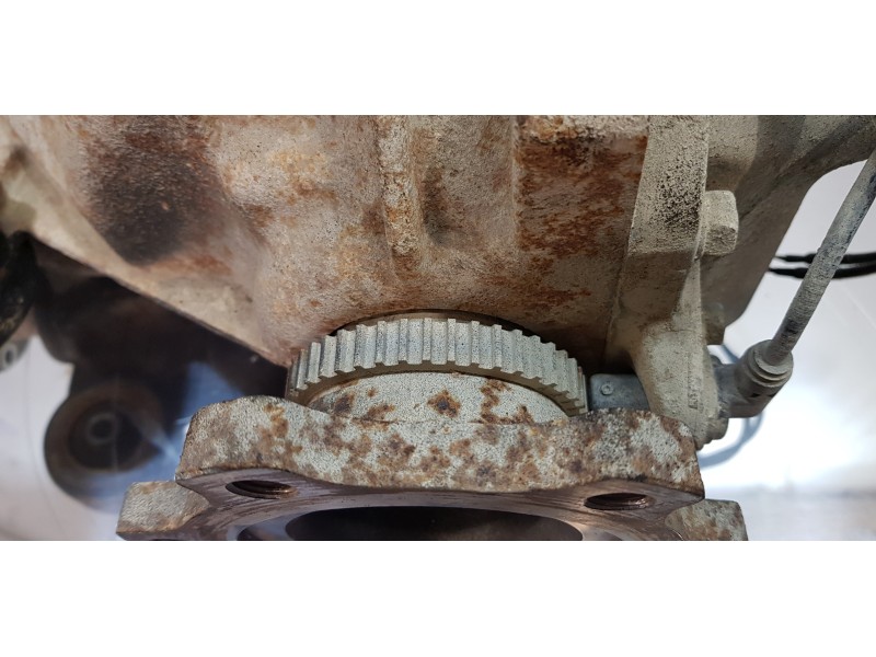 Recambio de diferencial trasero para infiniti fx fx45 referencia OEM IAM 383010C516  