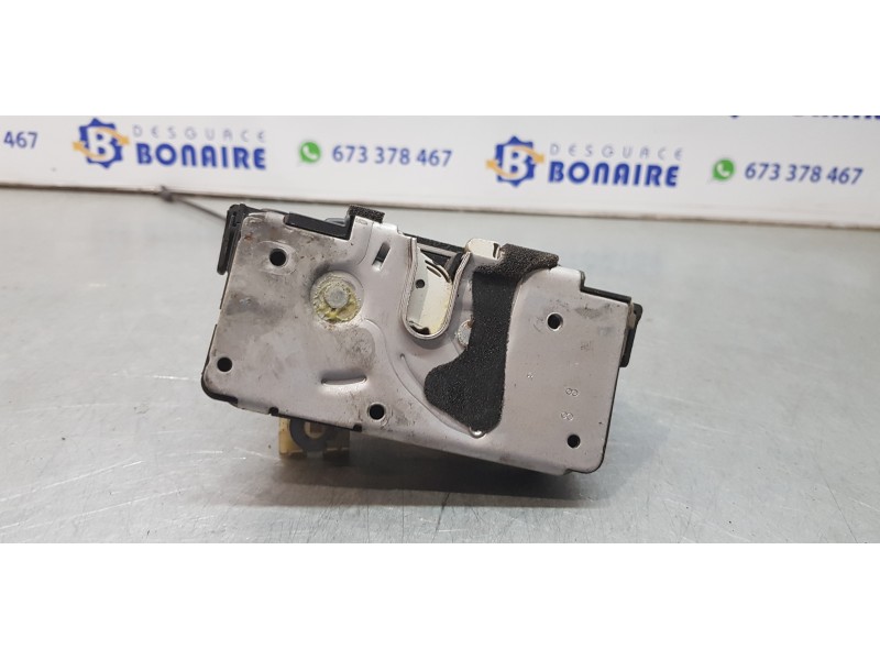 Recambio de cerradura puerta delantera derecha para opel meriva b enjoy referencia OEM IAM 13258274   Recambio de cerradura puerta delantera derecha para opel meriva b enjoy referencia OEM IAM 13258274