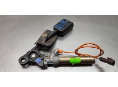 Recambio de enganche del cinturon delantero der para citroen berlingo 1.9 d sx familiar referencia OEM IAM 8972S2 542346511A 