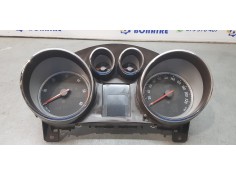 Recambio de cuadro instrumentos para opel meriva b enjoy referencia OEM IAM 13346207