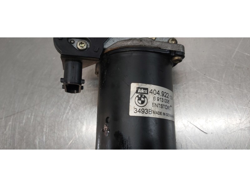 Recambio de motor limpia delantero para bmw x5 (e53) 3.0d referencia OEM IAM 6913006  