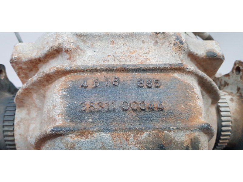 Recambio de diferencial trasero para infiniti fx fx45 referencia OEM IAM 383010C516  