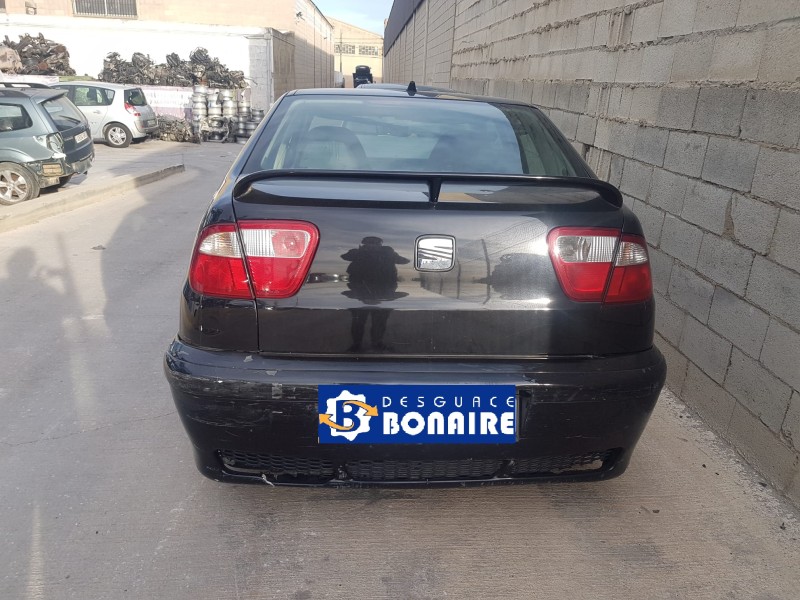 seat cordoba berlina (6k2) del año 2002 seat cordoba berlina (6k2) del año 2002