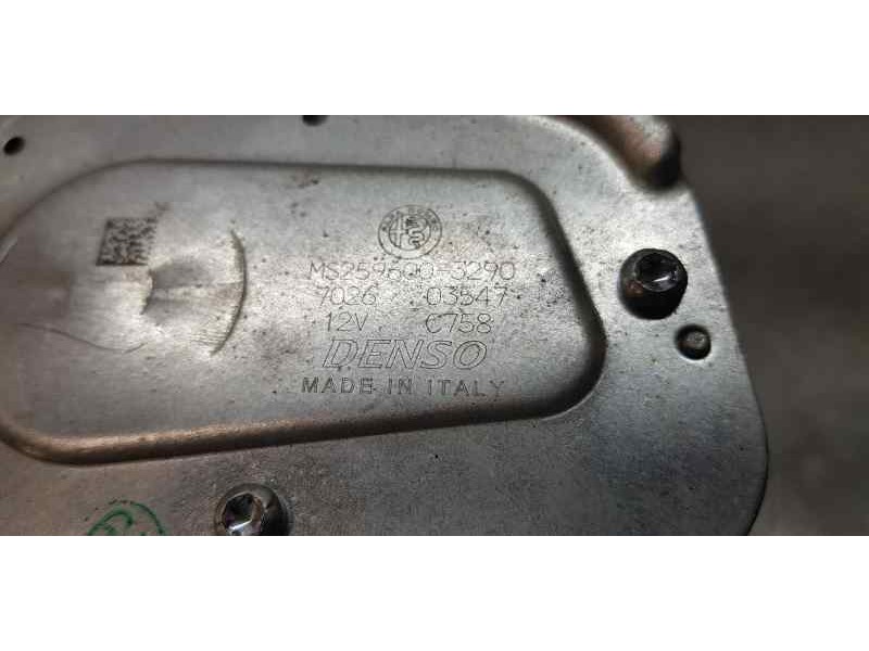 Recambio de motor limpia trasero para alfa romeo stelvio (630) super q4 referencia OEM IAM MS2596003290  