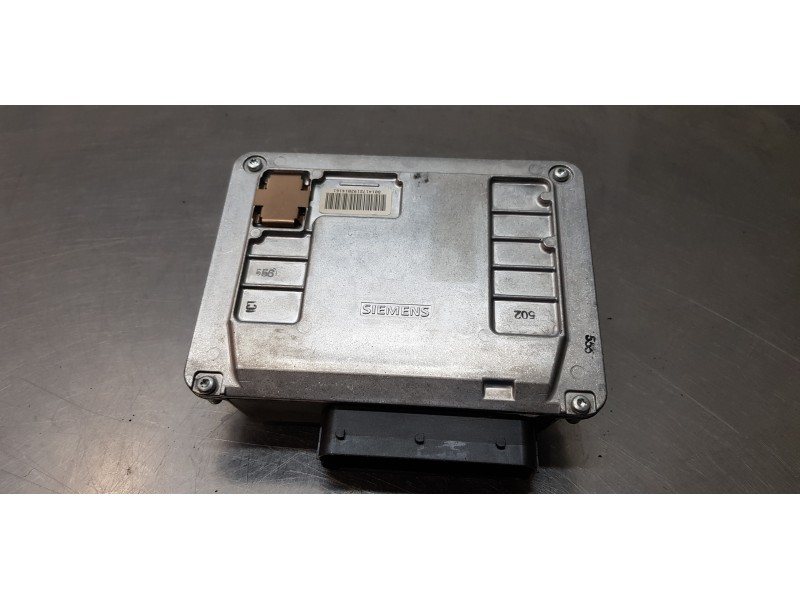 Recambio de centralita cambio automatico para volkswagen touareg (7la) tdi r5 referencia OEM IAM 0AD927755AB   Recambio de centralita cambio automatico para volkswagen touareg (7la) tdi r5 referencia OEM IAM 0AD927755AB