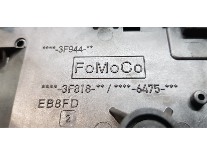 Recambio de mando multifuncion para ford transit kastenwagen (ttg) 350 l3 referencia OEM IAM BK2T13N064CF  