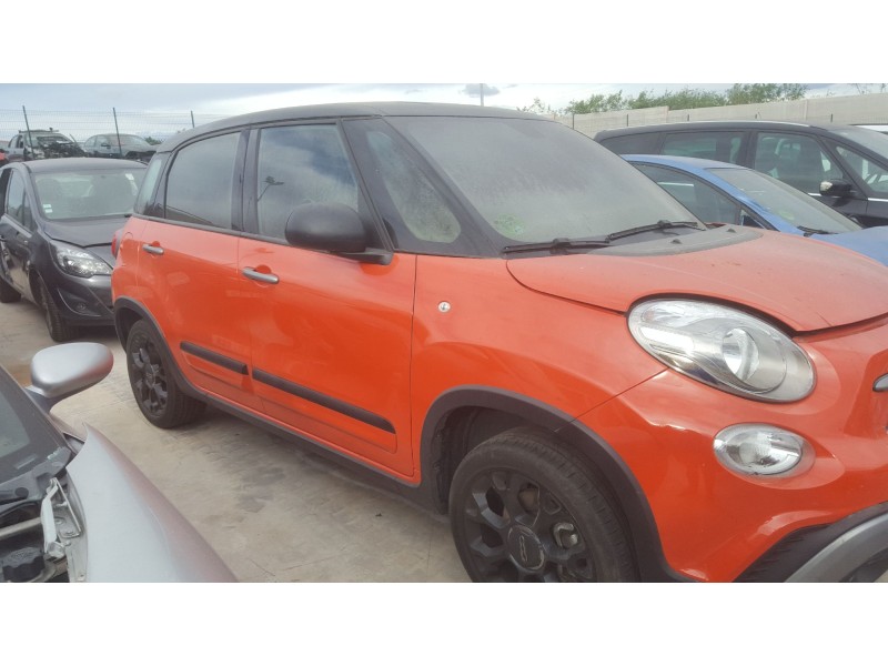 fiat 500l wagon (351) del año 2018