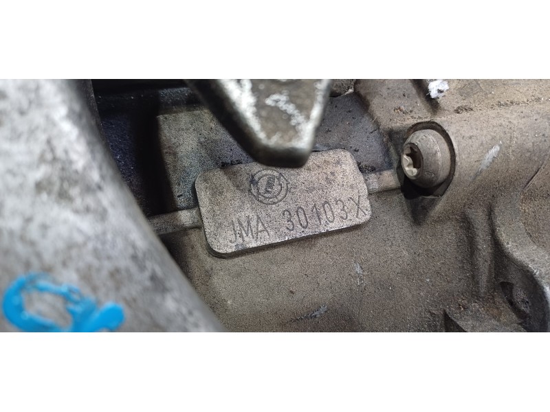 Recambio de caja cambios para seat leon (1p1) fr referencia OEM IAM JMA  