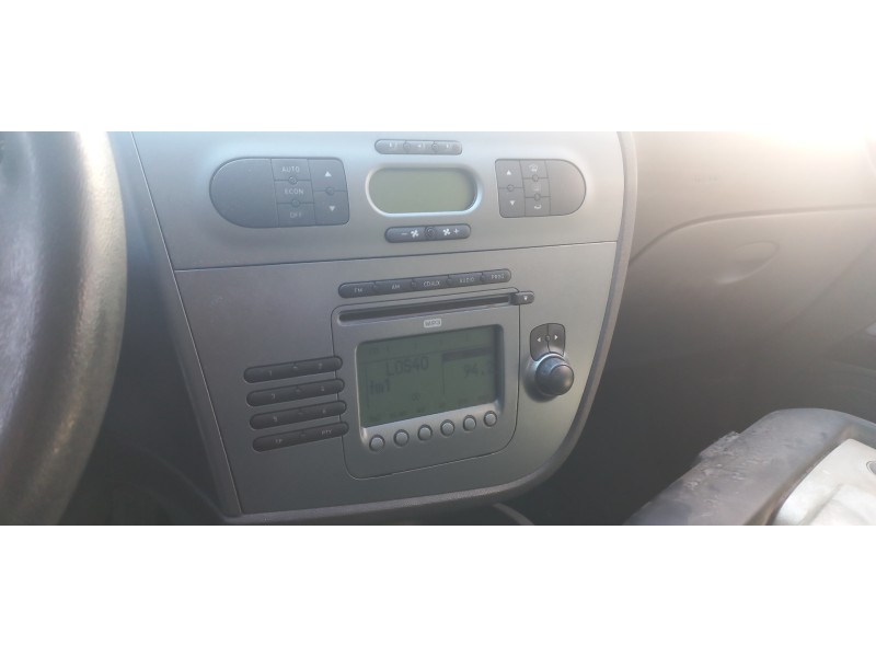 seat leon (1p1) del año 2005 seat leon (1p1) del año 2005