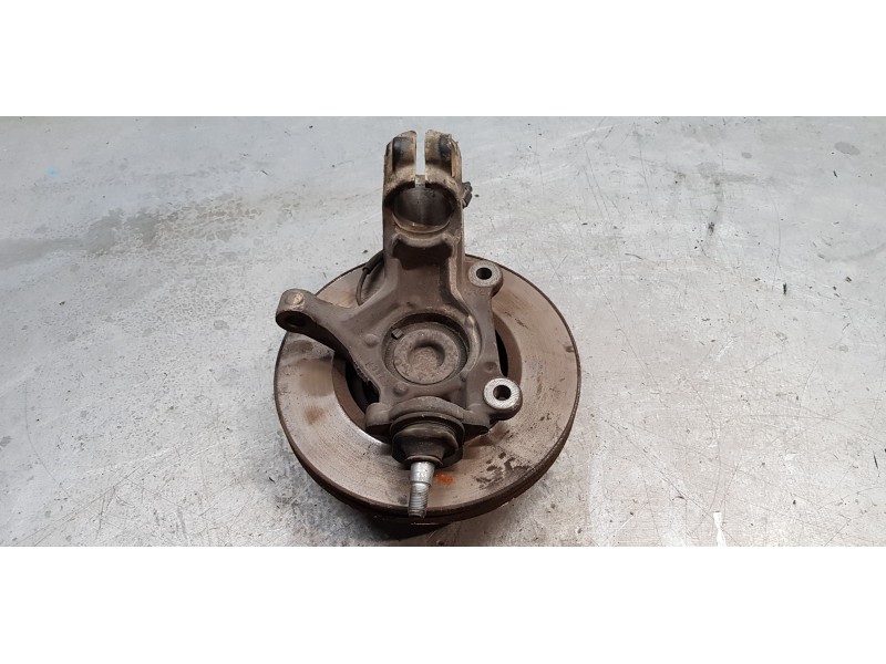 Recambio de mangueta delantera izquierda para ford transit kastenwagen (ttg) 350 l3 referencia OEM IAM 2350086  