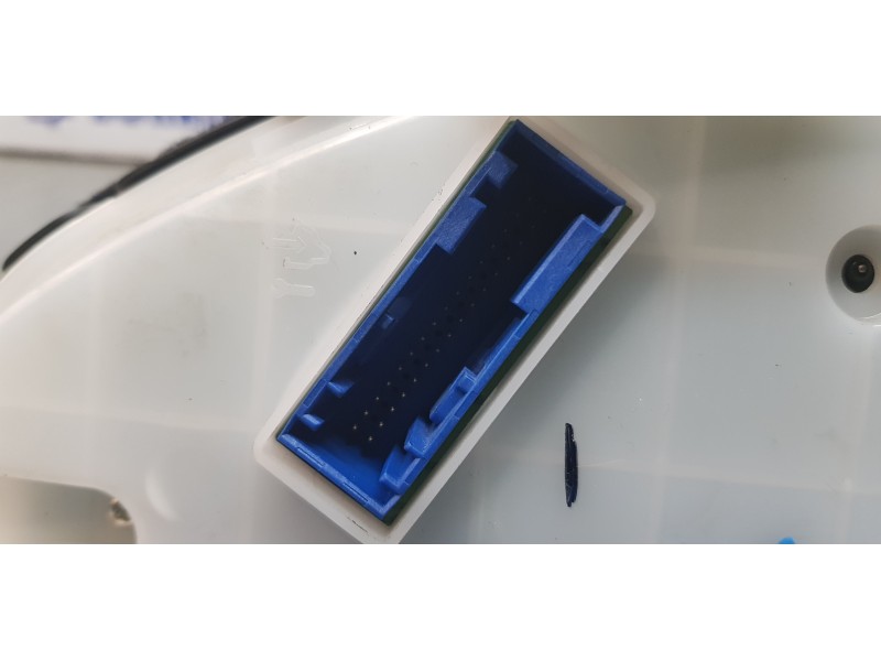 Recambio de cuadro instrumentos para opel meriva b enjoy referencia OEM IAM 13346207   Recambio de cuadro instrumentos para opel meriva b enjoy referencia OEM IAM 13346207