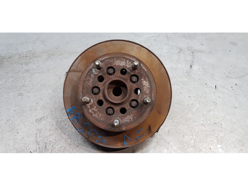 Recambio de mangueta delantera izquierda para ford transit kastenwagen (ttg) 350 l3 referencia OEM IAM 2350086  