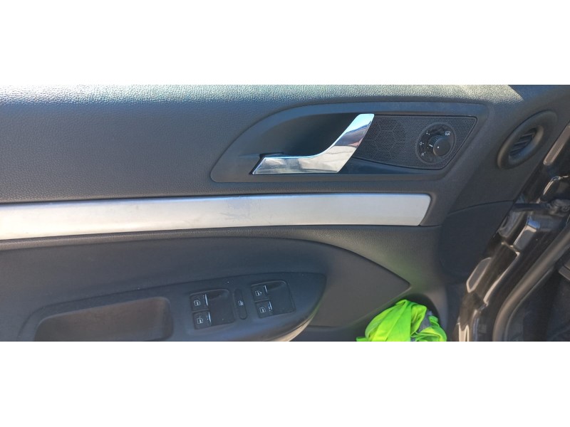 skoda octavia berlina (1z3) del año 2005