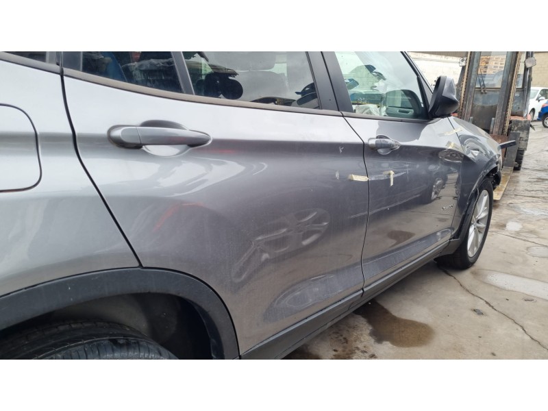 bmw x3 (f25) del año 2011