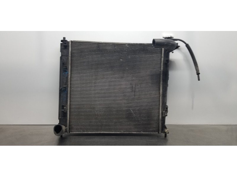 Recambio de radiador agua para kia carens ( ) vision referencia OEM IAM 25310A4560  