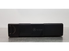 Recambio de sistema audio / radio cd para mercedes clase s (w220) berlina 400 cdi (220.028) referencia OEM IAM A2038209089  