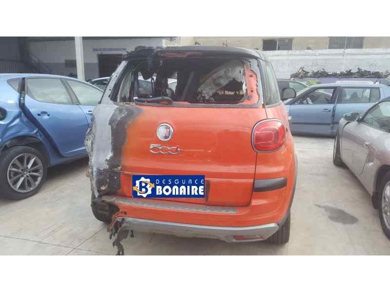 fiat 500l wagon (351) del año 2018