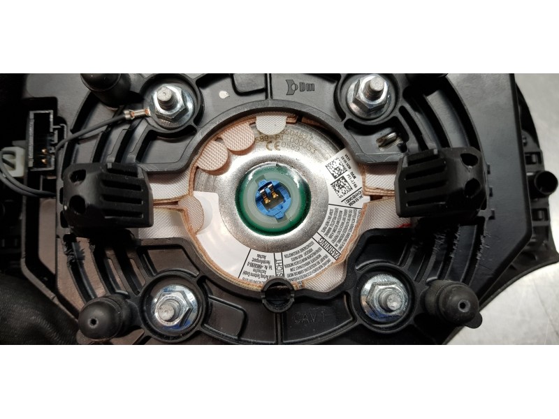 Recambio de airbag delantero izquierdo para peugeot 5008 active referencia OEM IAM 96764125ZD   Recambio de airbag delantero izquierdo para peugeot 5008 active referencia OEM IAM 96764125ZD