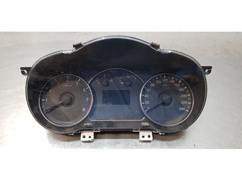 Recambio de cuadro instrumentos para kia carens ( ) attract referencia OEM IAM 94008A4081  