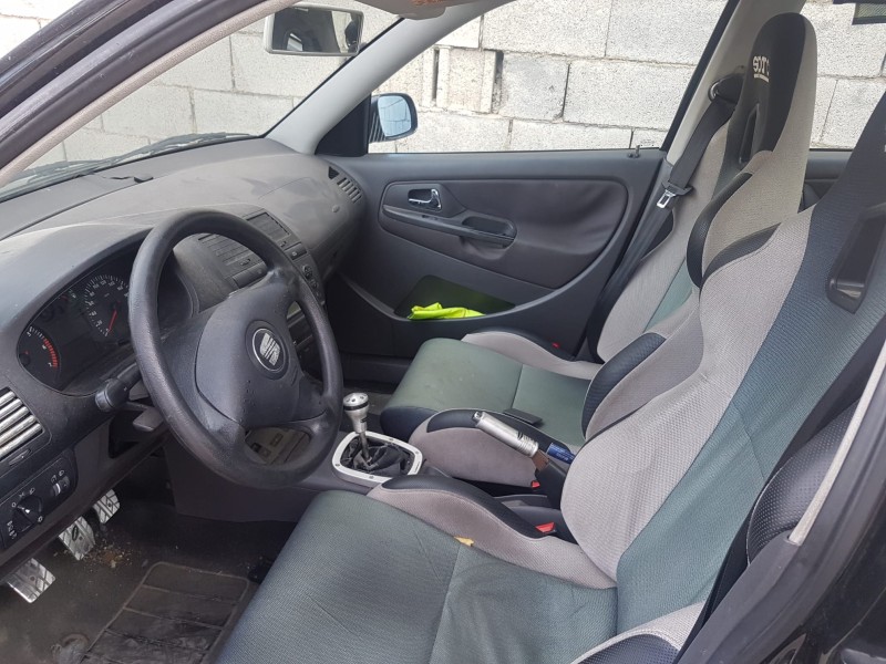 seat cordoba berlina (6k2) del año 2002 seat cordoba berlina (6k2) del año 2002