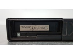 Recambio de sistema audio / radio cd para mercedes clase s (w220) berlina 400 cdi (220.028) referencia OEM IAM A2038209089   2