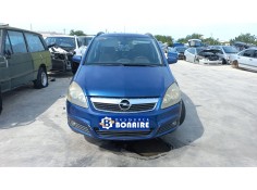 opel zafira b del año 2005